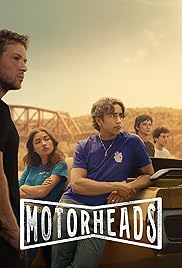 مسلسل Motorheads مترجم الموسم الأول كامل