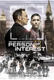 مسلسل Person of Interest مترجم الموسم الخامس كامل
