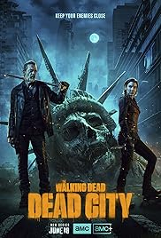 مسلسل The Walking Dead: Dead City مترجم الموسم الثاني